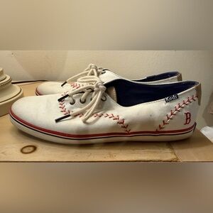 Ked’s Boston Red Sox sneakers